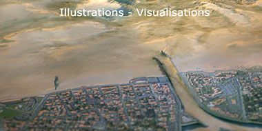 Infographiste 3d,illustrateur,Capbreton , Hossegor , Labenne , Seignosse , Bordeaux , Arcachon , Dax , Mont de Marsan , Bayonne , Biarritz